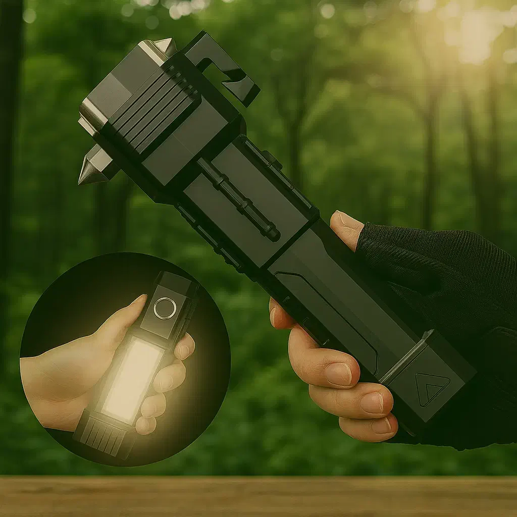 چند منظوره چراغ قوه|لامپ و چراغ|آباده, |دیوار