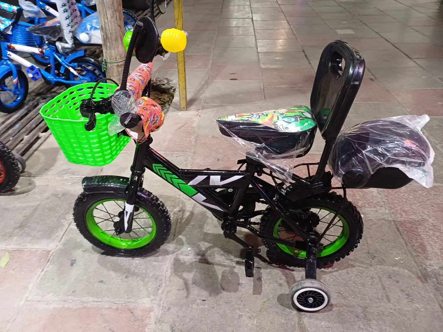 پسرانه دخترانه 12 16 20دوچرخه|دوچرخه، اسکیت، اسکوتر|اسلامشهر, شهرک واوان|دیوار