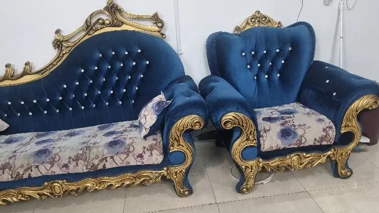 مبل|مبلمان خانگی و میز عسلی|مشهد, محمدآباد|دیوار