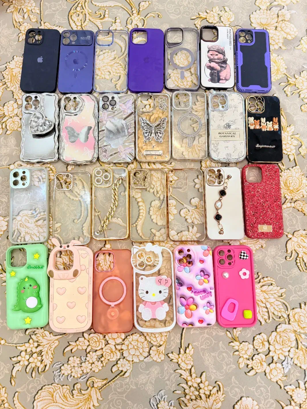 گارد آیفون سیزده پرومکس|لوازم جانبی موبایل و تبلت|شاهین‌شهر, فردوسی|دیوار