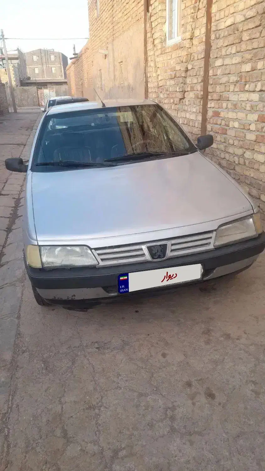 پژو ۴۰۵ مدل ۸۵ دوگانه|خودرو سواری و وانت|شال, |دیوار