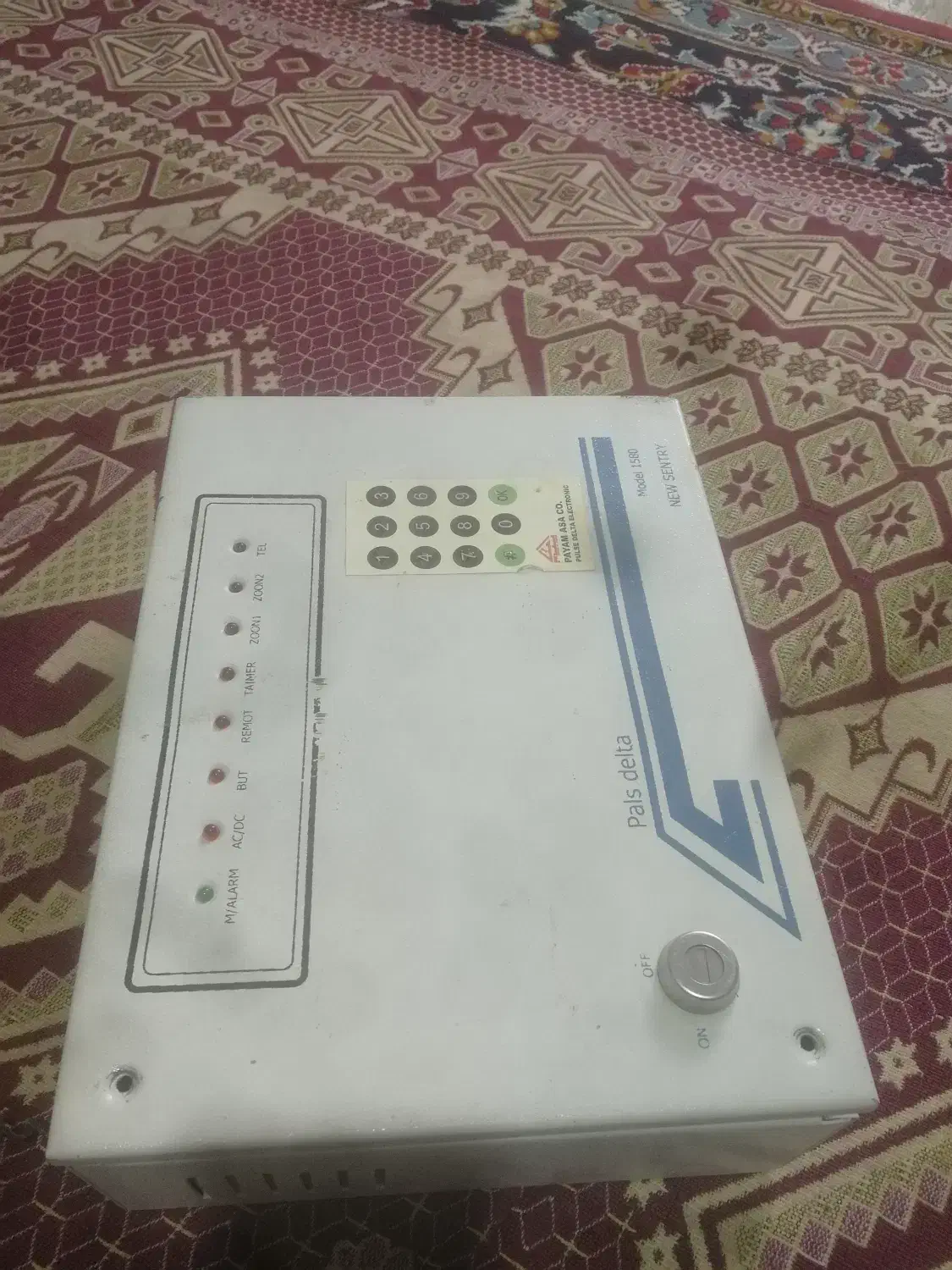 دزدگیر|قطعات و لوازم جانبی رایانه|قوچان, |دیوار