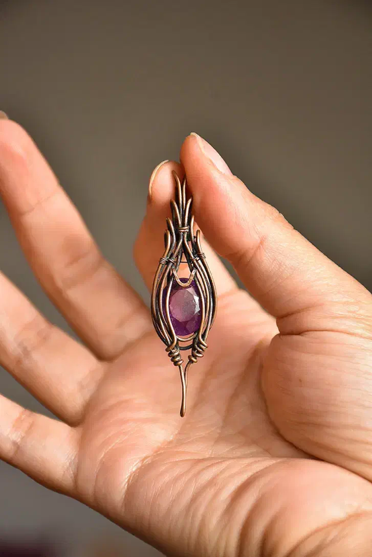 دستبند و گردنبند سنگ طبیعی و معدنی|جواهرات|تهران, میدان ولیعصر|دیوار