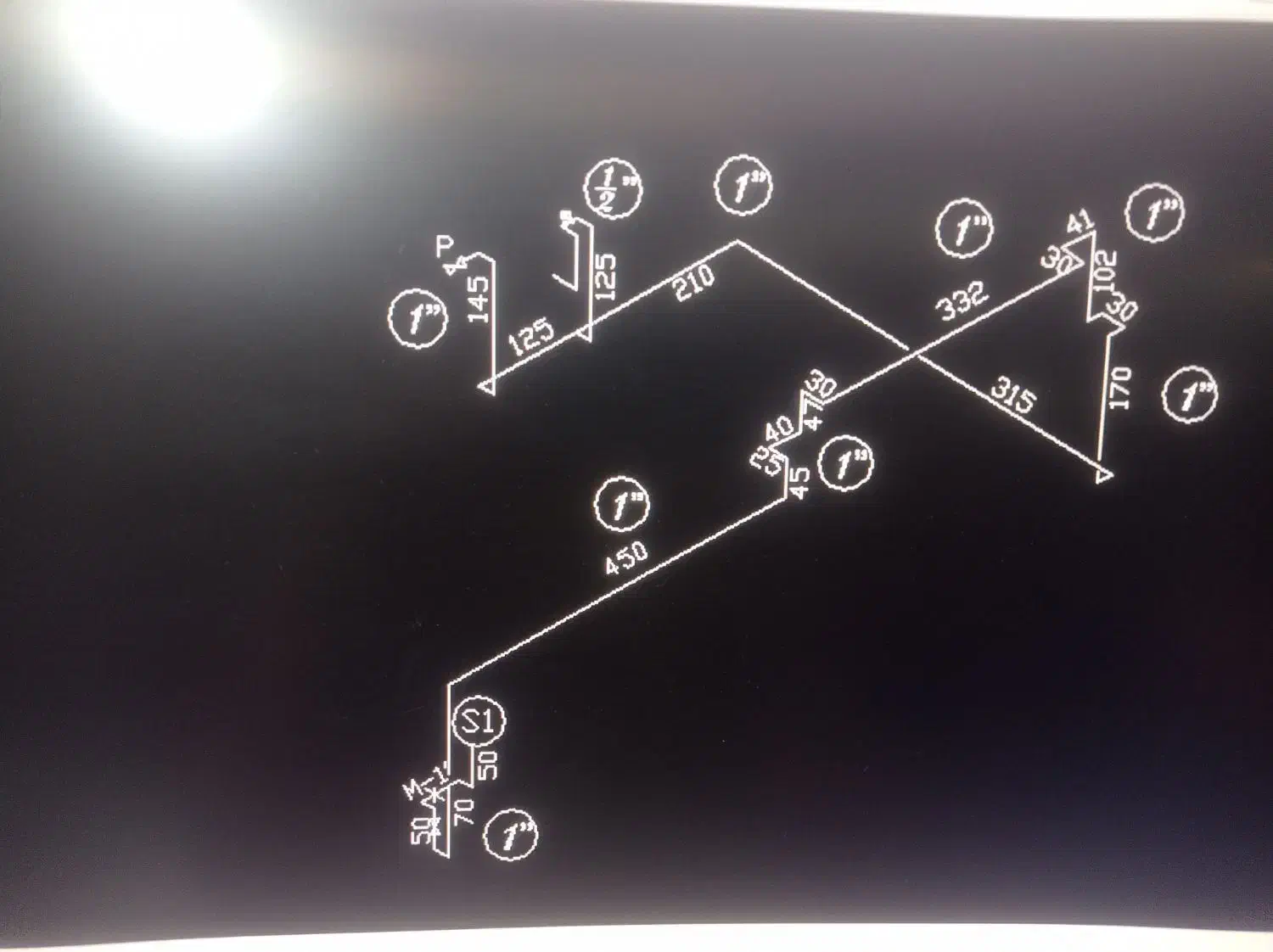 نقشه کشی گاز|خدمات پیشه و مهارت|سمنان, |دیوار