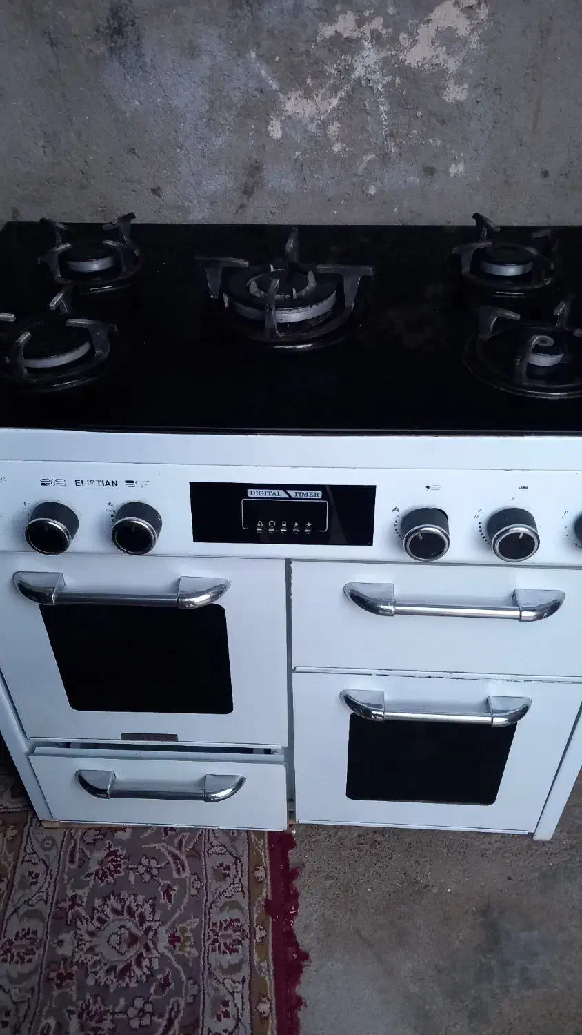 اجاق گاز|اجاق گاز و لوازم برقی پختوپز|تایباد, |دیوار