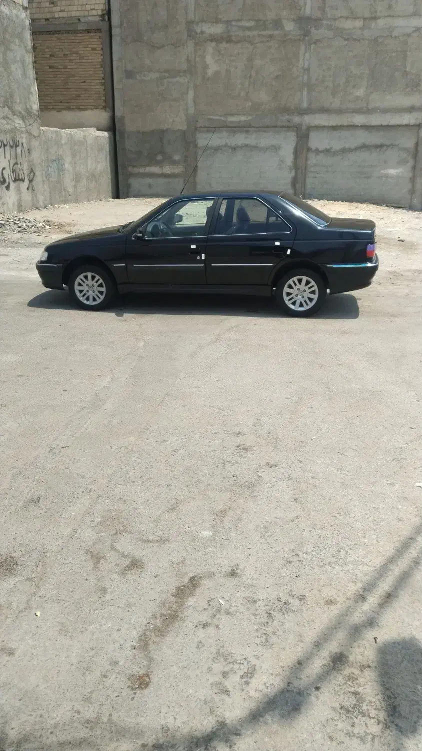 پارس زیمنس 1401|خودرو سواری و وانت|بندرعباس, |دیوار