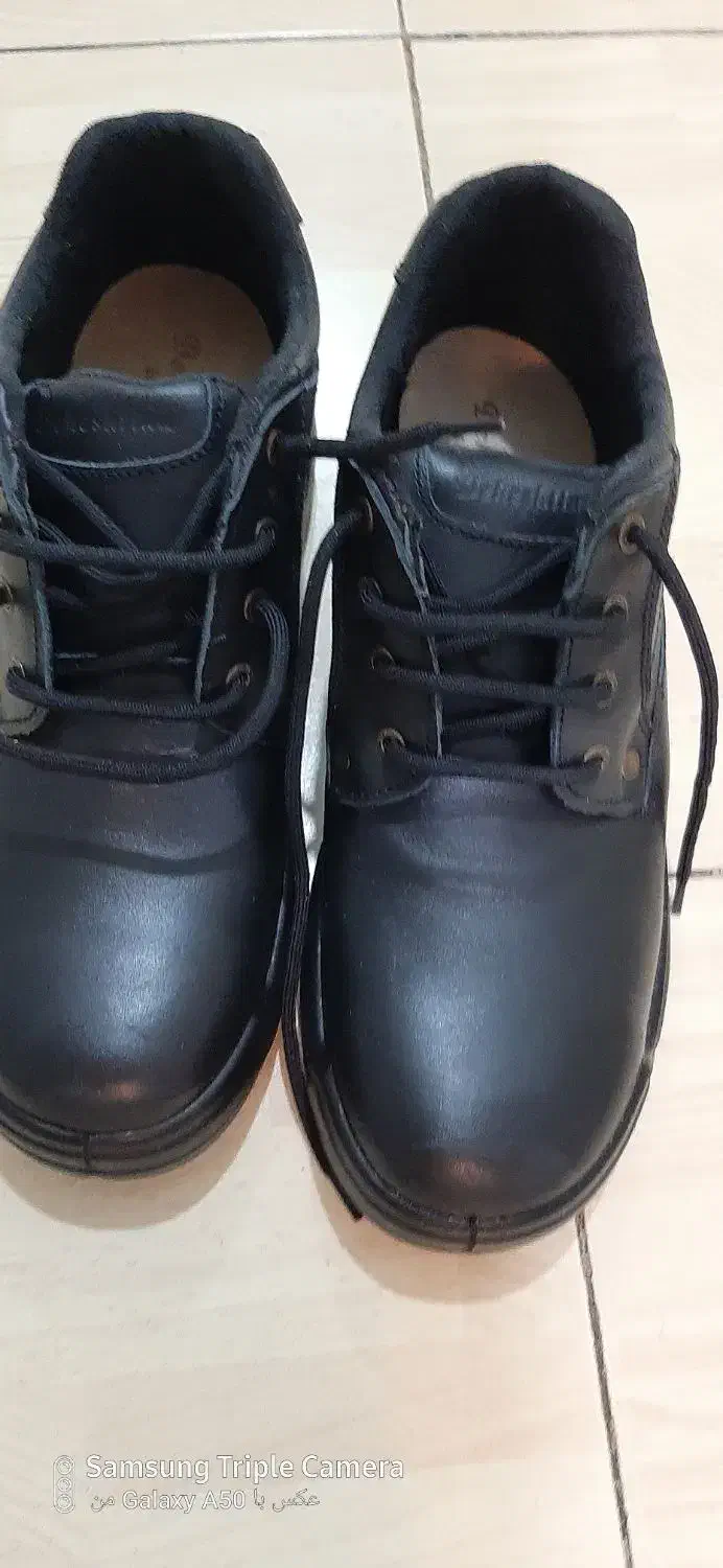 کفش ایمنی بهشتیان سایز ۴۳ تا ۴۵|کیف، کفش، کمربند|اراک, |دیوار
