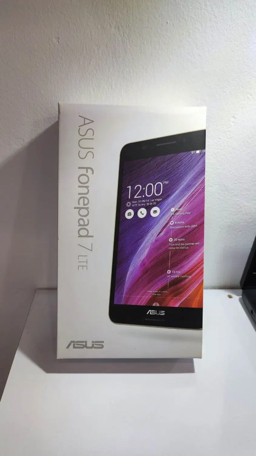 تبلت ایسوس Asus fonepad 7|تبلت|اصفهان, شاهزاده ابراهیم|دیوار