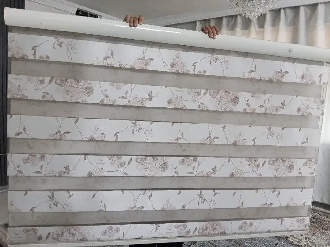 پرده زبرا|پرده، رانر، رومیزی|مشهد, کارمندان دوم|دیوار