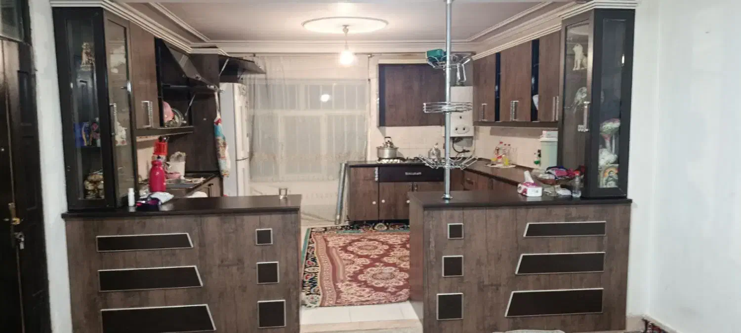 آپارتمان 125 متری همکف با پارکینگ مستقل|فروش آپارتمان|الشتر, |دیوار