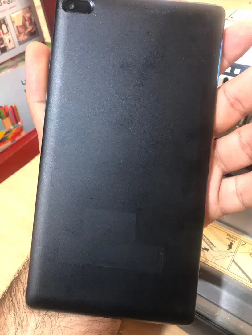 تبلت اندروید لنوو سالم|تبلت|کرج, گوهردشت|دیوار