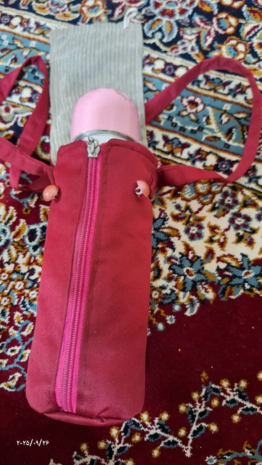 قمقمه کارکرده با کاور|کوهنوردی و کمپینگ|اهواز, نادری|دیوار