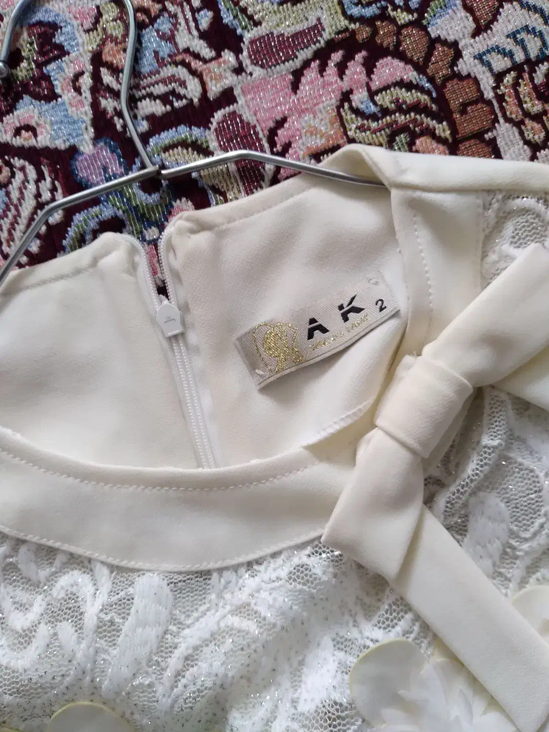 بلوزمجلسی آک۲|لباس|بناب, |دیوار