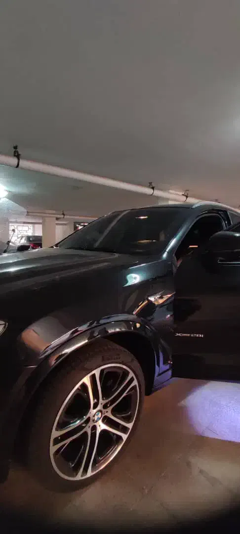 بی ام و x4 تک برگ سند|خودرو سواری و وانت|تهران, الهیه|دیوار