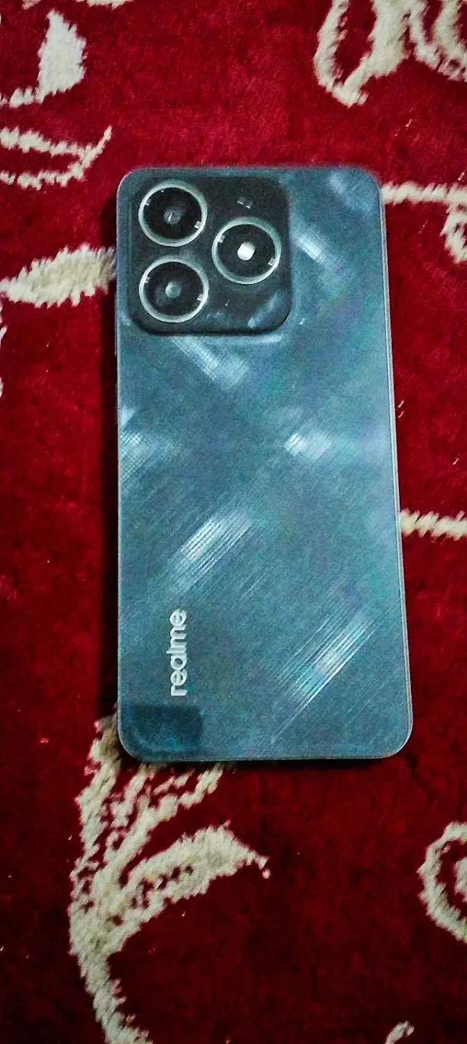 موبایل شیایومی ریلمی c61(رام۶)حافظه۱۲۸|موبایل|پاکدشت, پاکدشت (مامازند)|دیوار