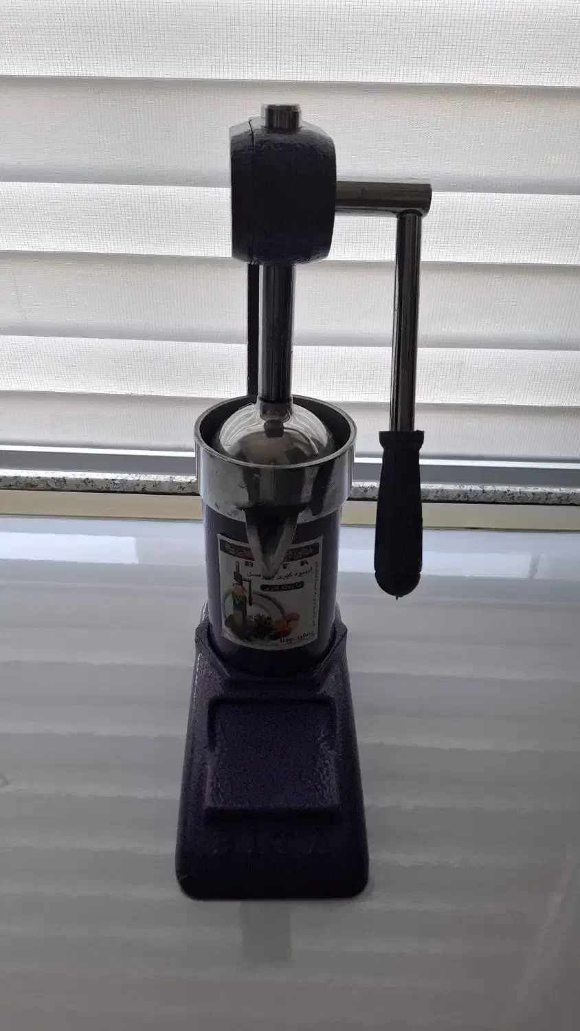 ابمیوه گیر|آبمیوه‌گیر و آب‌مرکبات‌گیر|ماکو, |دیوار