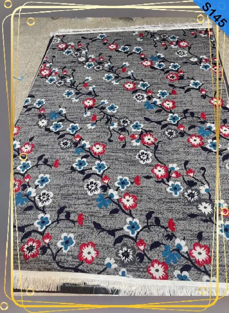 گلیم طرح دار تازه بافت - قیمت مناسب|گلیم، جاجیم، گبه|ساری, |دیوار