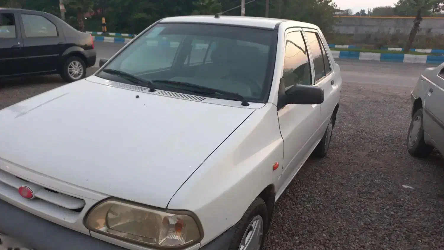 پراید 131 SE مدل ۹۸، فنی سالم و بیمه بلند|خودرو سواری و وانت|چاف و چمخاله, |دیوار