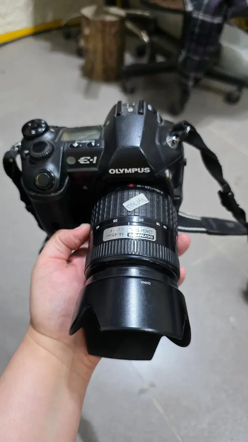 دوربین Olympus و Zenit|دوربین عکاسی و فیلم‌برداری|گنبد کاووس, |دیوار