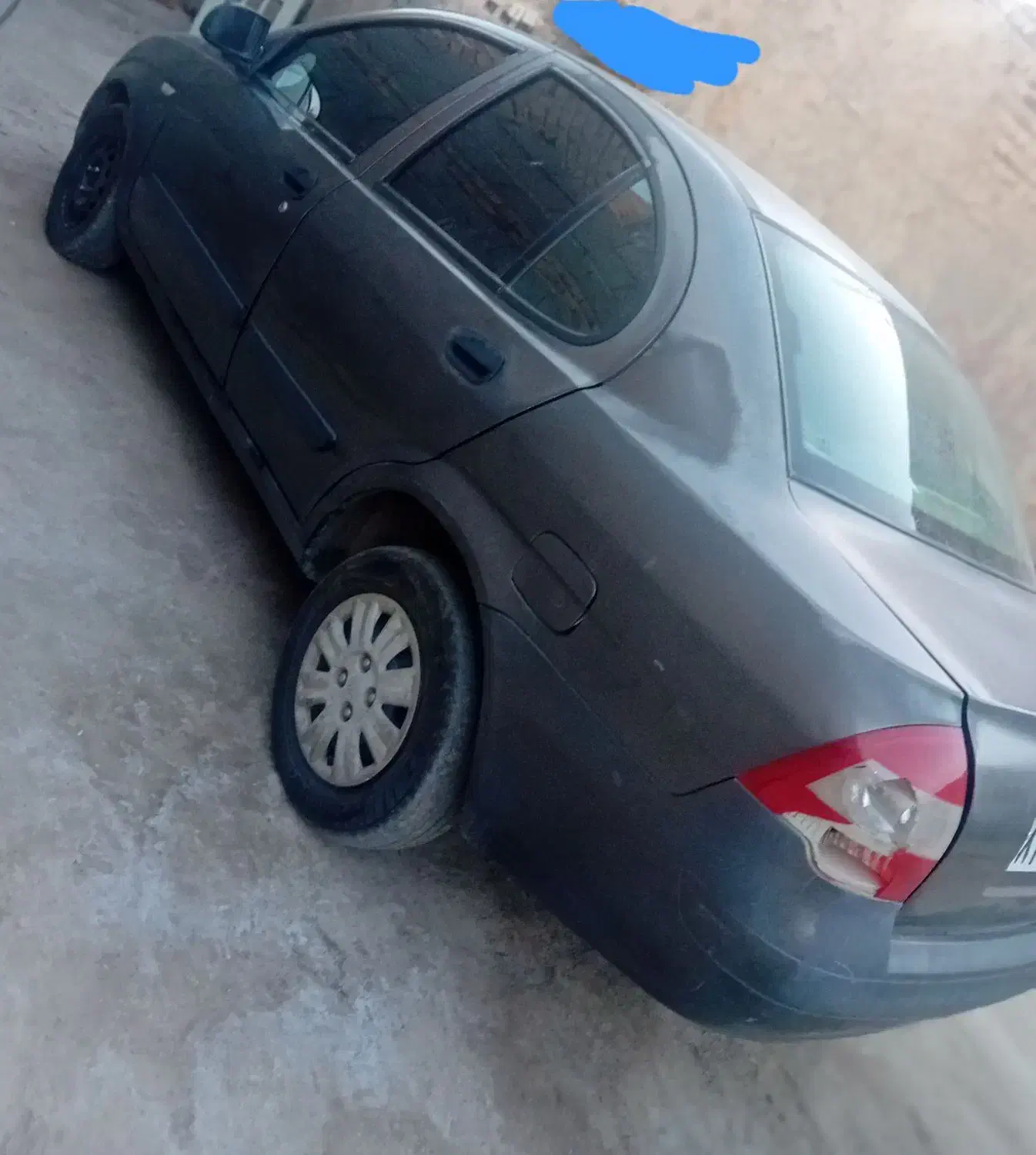 تیبا ۱ مدل ۹۰|خودرو سواری و وانت|ایرانشهر, |دیوار