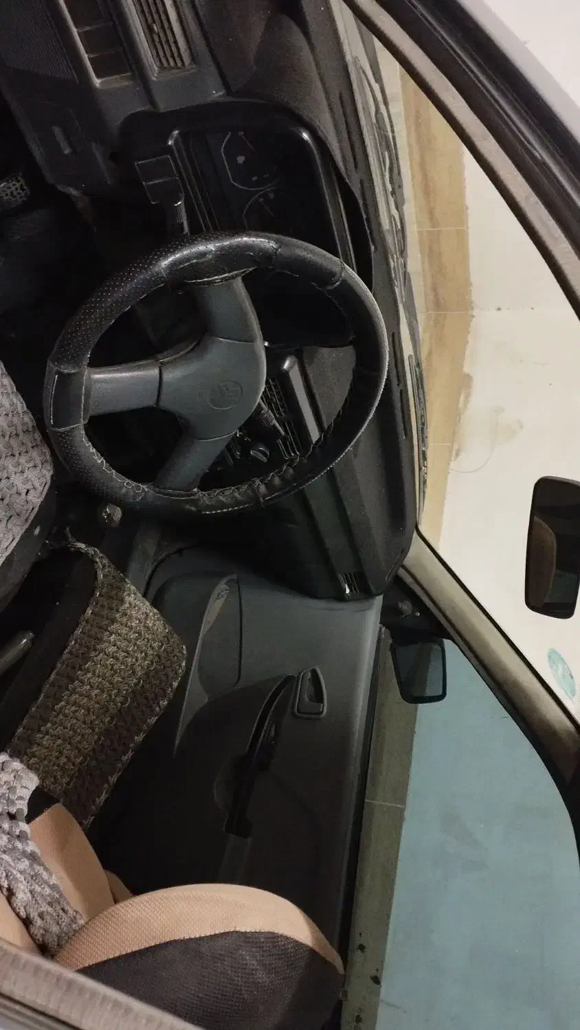 پراید 86|خودرو سواری و وانت|تربت جام, شهرک آزادگان|دیوار