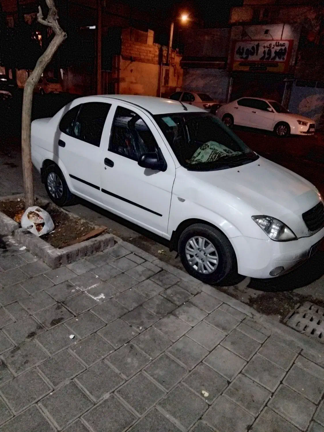 تیبا۱|خودرو سواری و وانت|مشهد, کوی دروی|دیوار