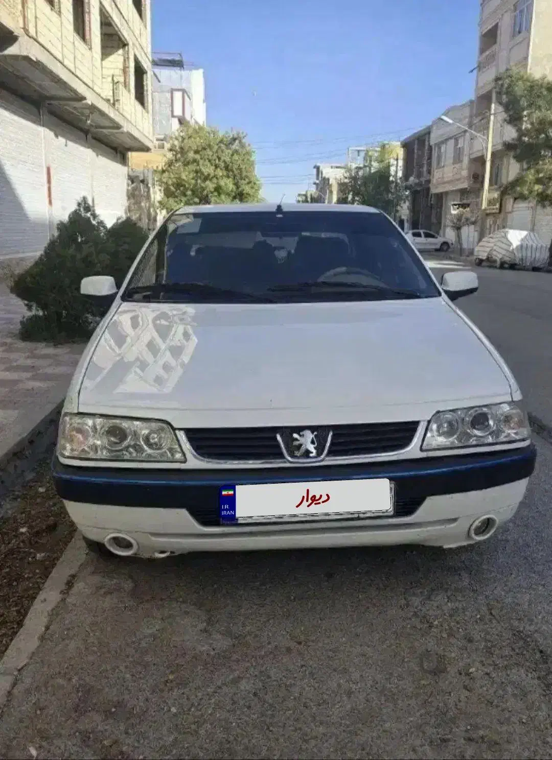 slx Tu5 405|خودرو سواری و وانت|بروجرد, |دیوار