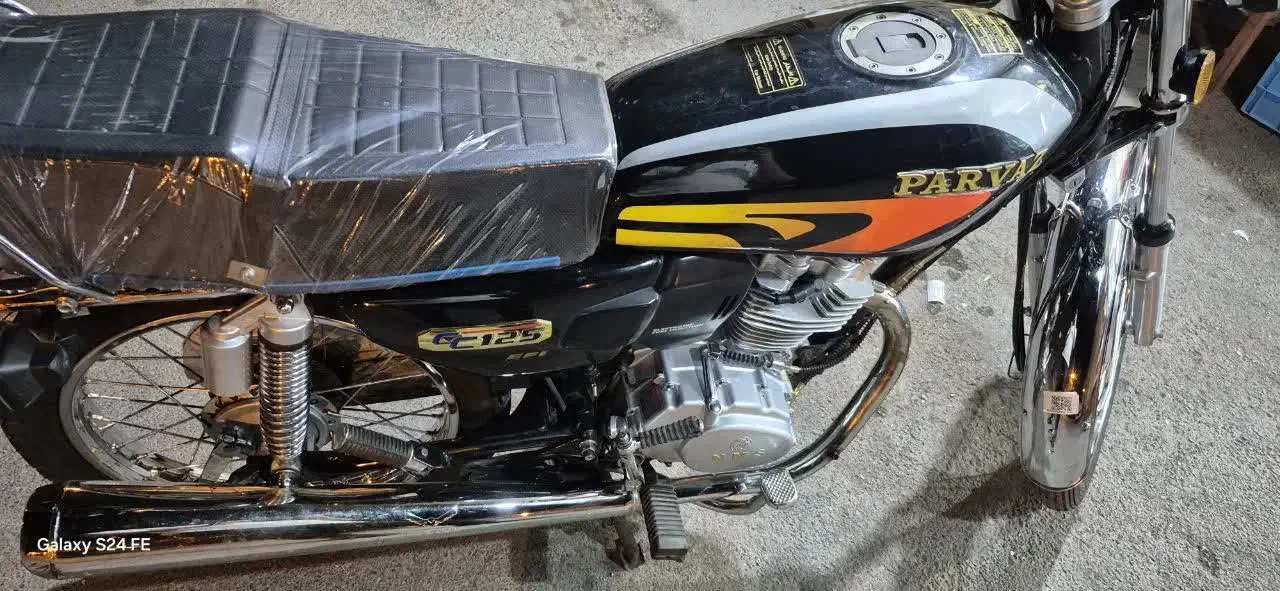 فروش موتور|موتورسیکلت|پاکدشت, پاکدشت (مامازند)|دیوار