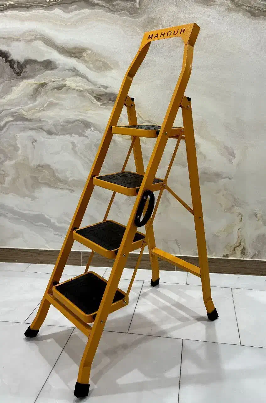 انواع نردبان های خانگی|عمده‌فروشی|یزد, |دیوار