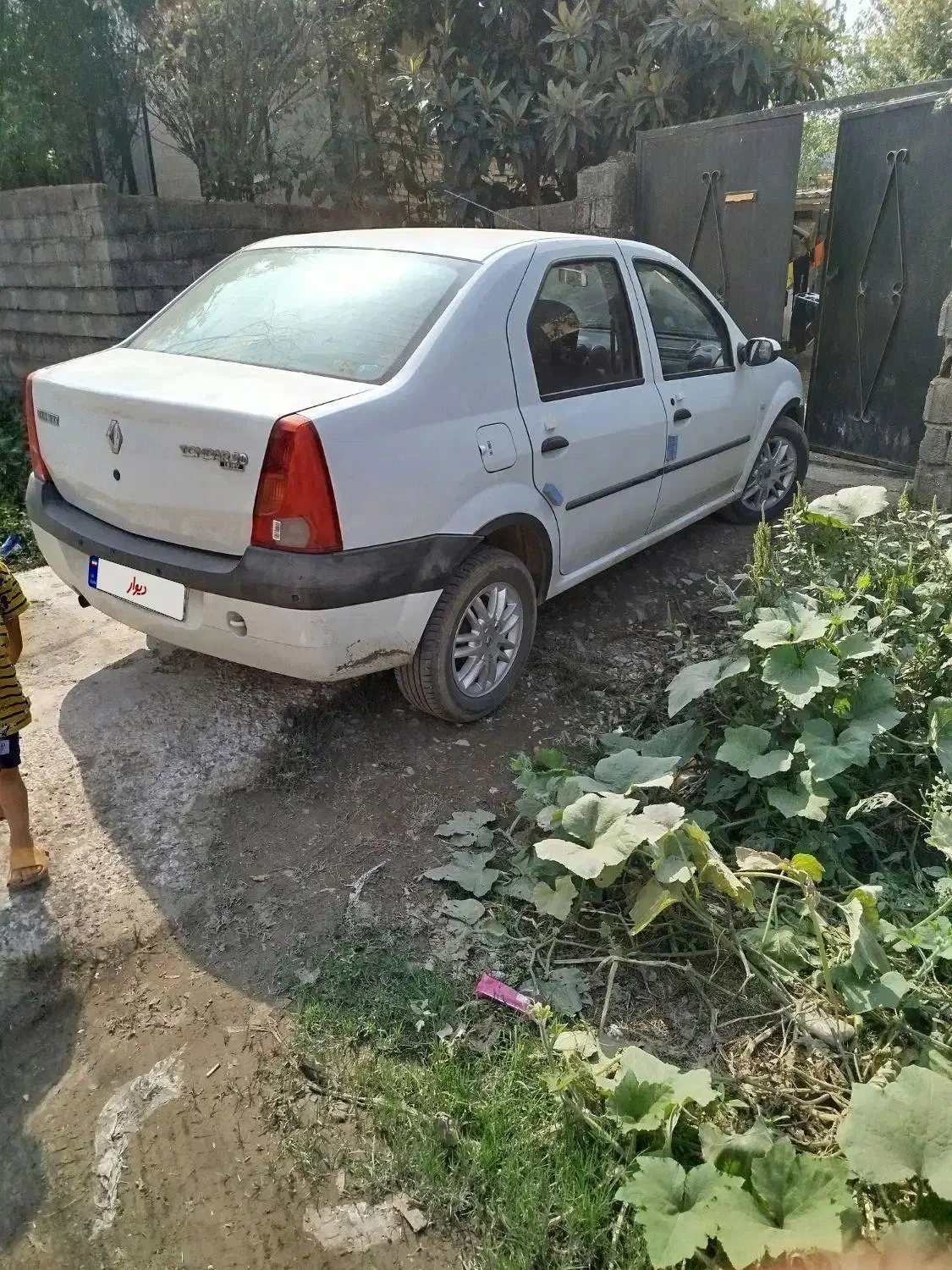 ال ۹۰|خودرو سواری و وانت|سیاهکل, |دیوار