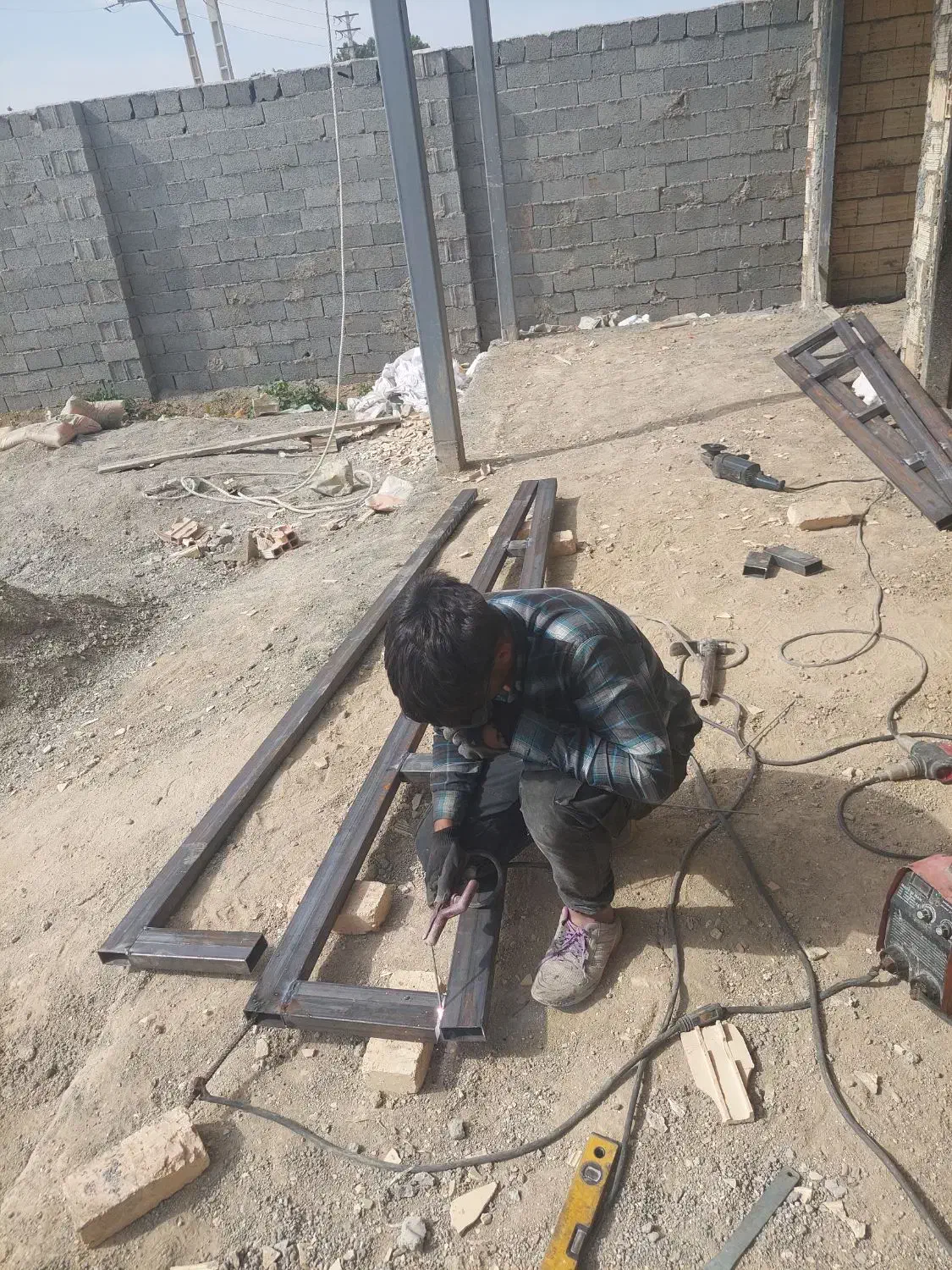 دیوارکشی ، ساخت ویلا|خدمات پیشه و مهارت|چهارباغ, |دیوار