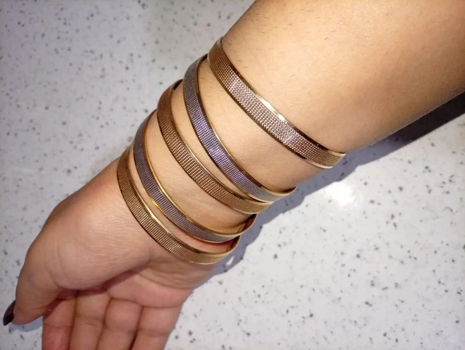 ۵۲ گرم طلای شیک|جواهرات|صالح آباد (ایلام), |دیوار