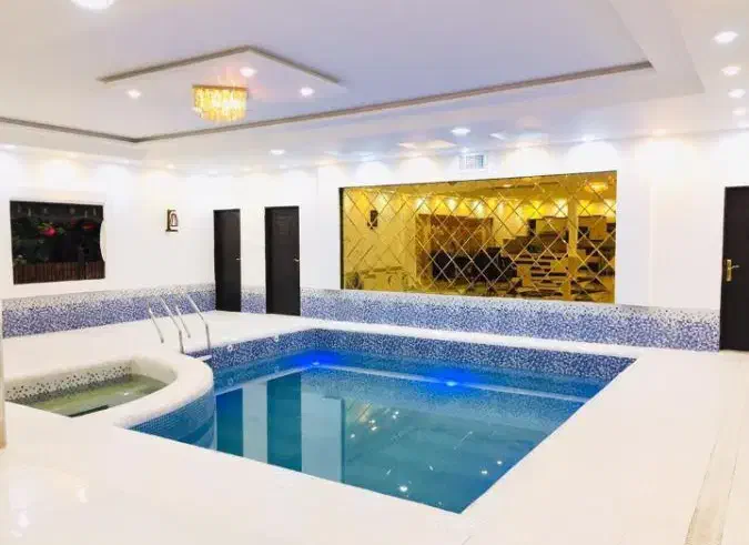 ویلای استخردار لوکس نوساز اجاره روزانه(۱۱۰۰ متری))|اجارهٔ کوتاهمدت ویلا و باغ|سرعین, |دیوار