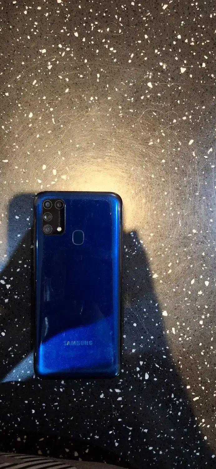 گوشی M31 تمیز|موبایل|تهران, شهرک استقلال|دیوار