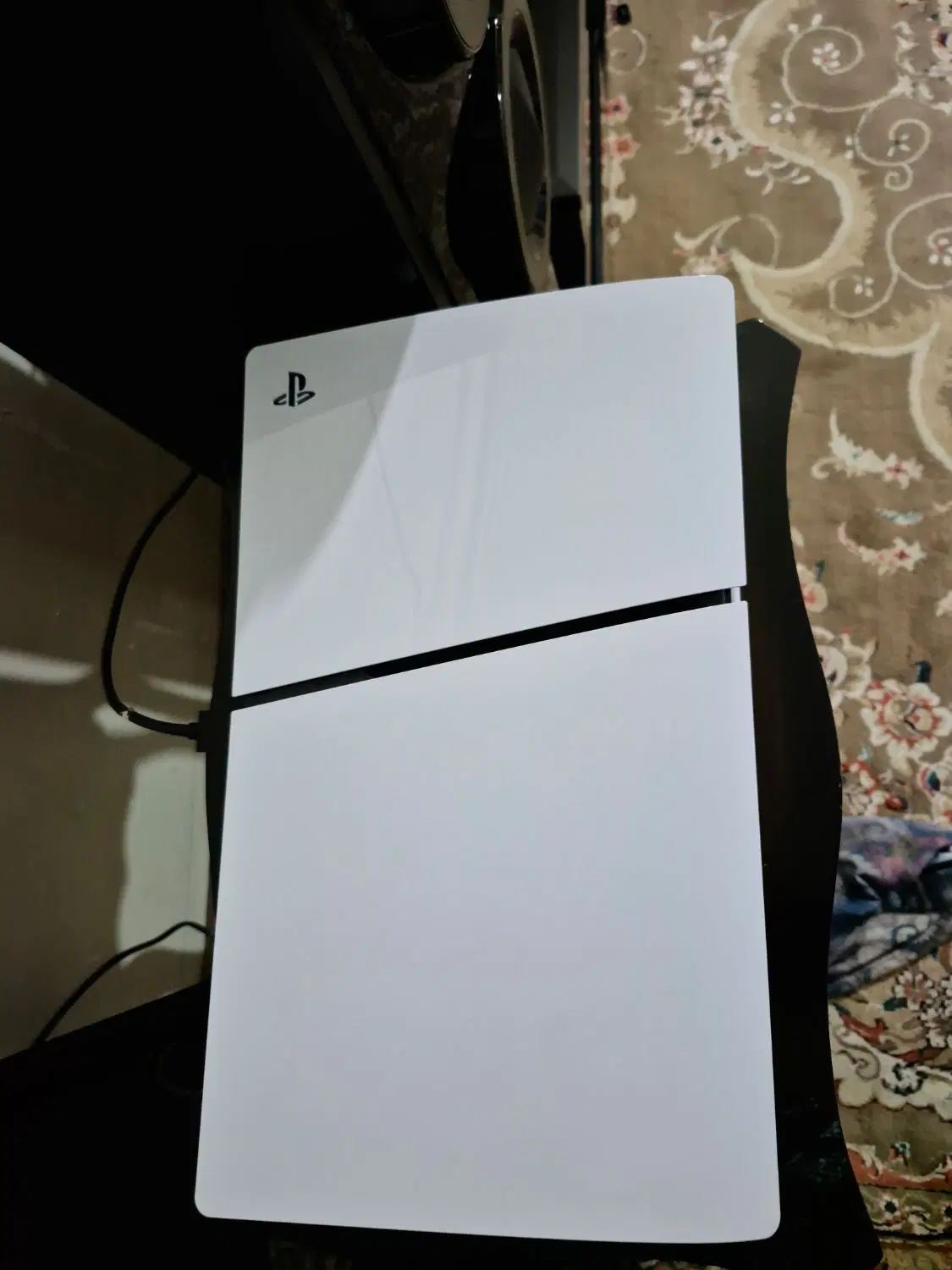ps5 slim|کنسول، بازی ویدئویی و آنلاین|خرمآباد, |دیوار