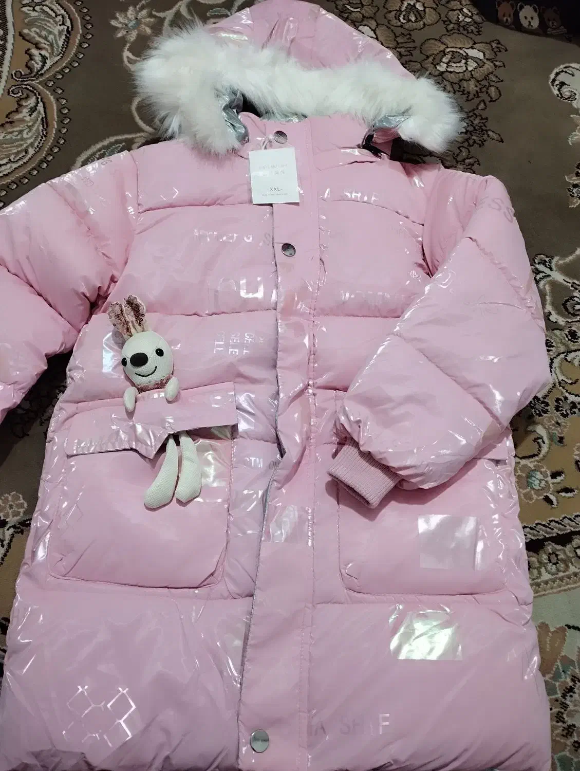 کاپشن نو نو|کفش و لباس بچه|گنبد کاووس, |دیوار