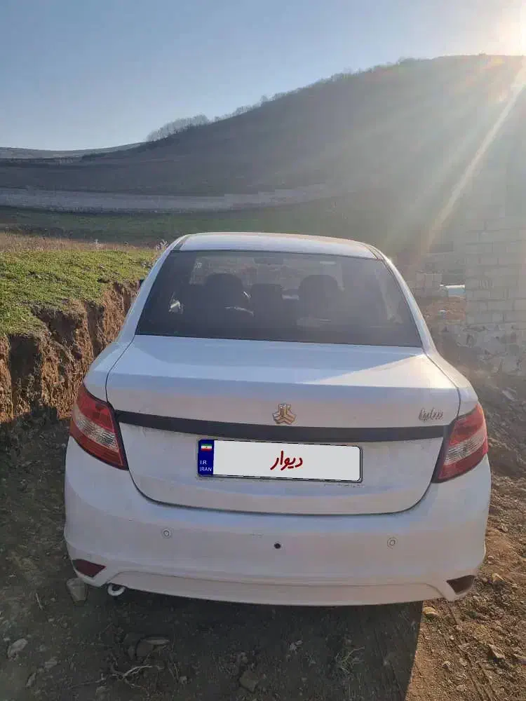 ساینا ۱۴۰۱|خودرو سواری و وانت|کلیبر, |دیوار