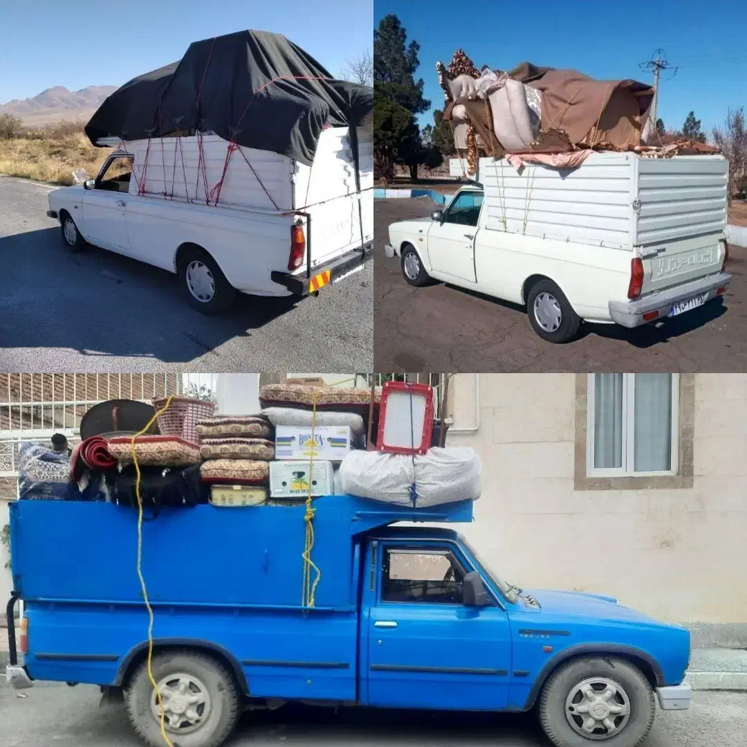 باربری‌محمد‌ در اسلامشهر،واوان،چهاردانگه،احمدآباد|خدمات حمل و نقل|اسلام‌شهر, باغ فیض|دیوار