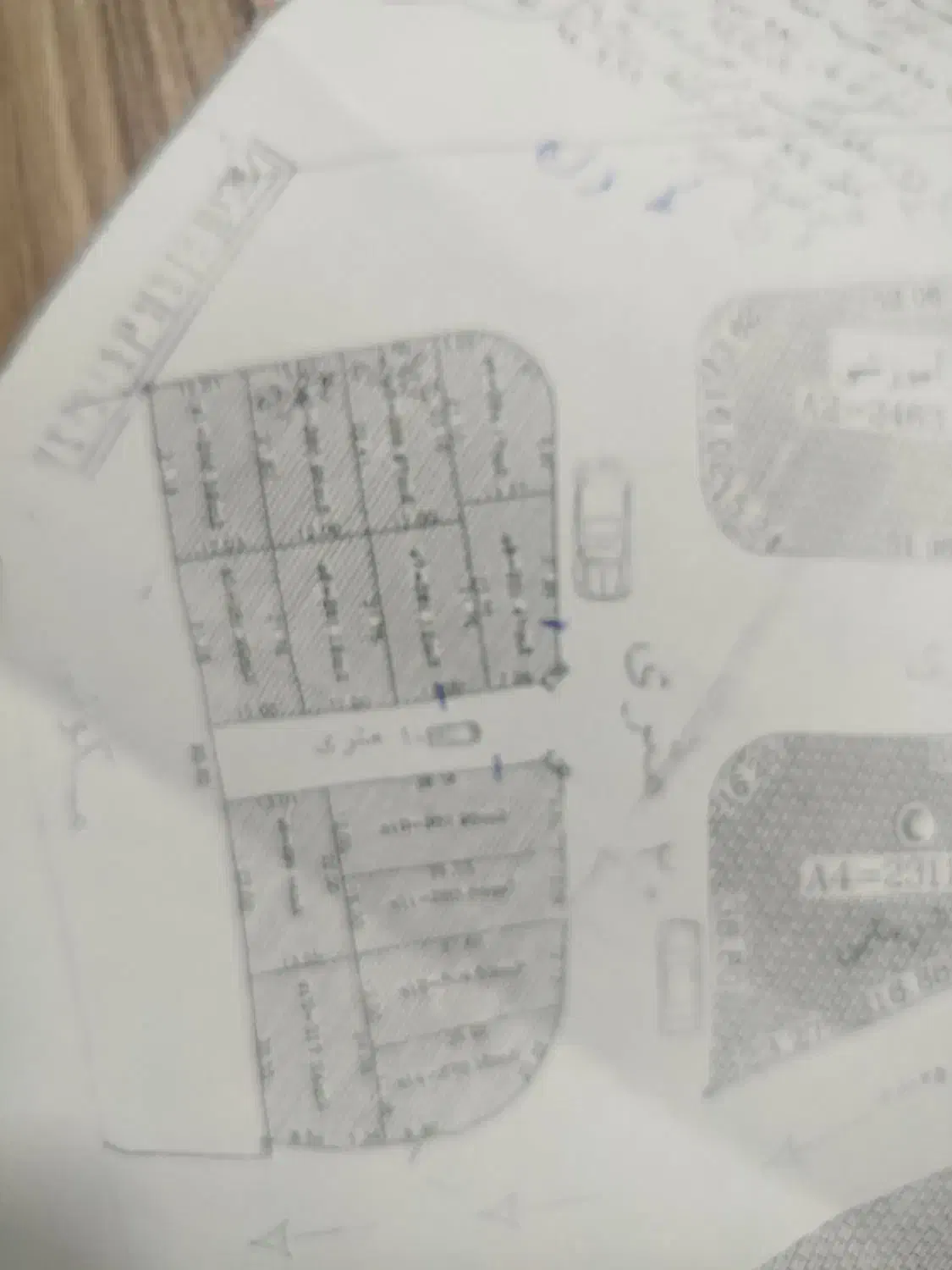 فروش زمین 251متری کانون خیابان 20متری|فروش زمین و ملک کلنگی|ایلام, |دیوار