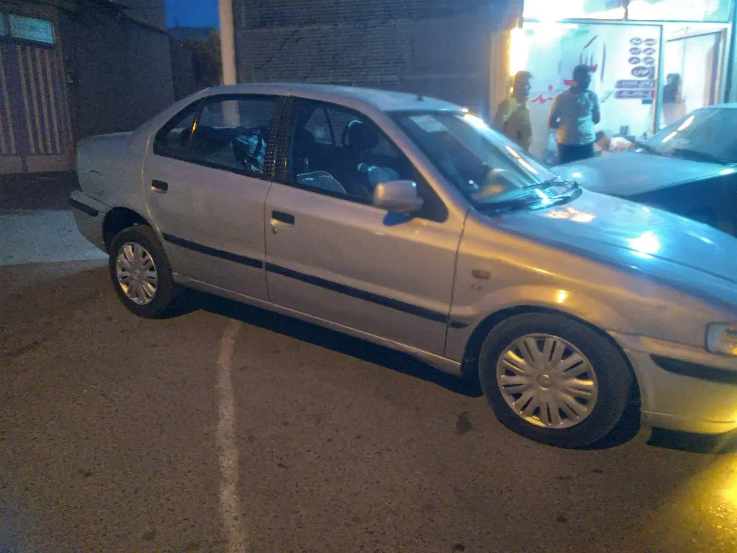 سمند ۸۲ خانگی سینه توکرم|خودرو سواری و وانت|مراغه, |دیوار