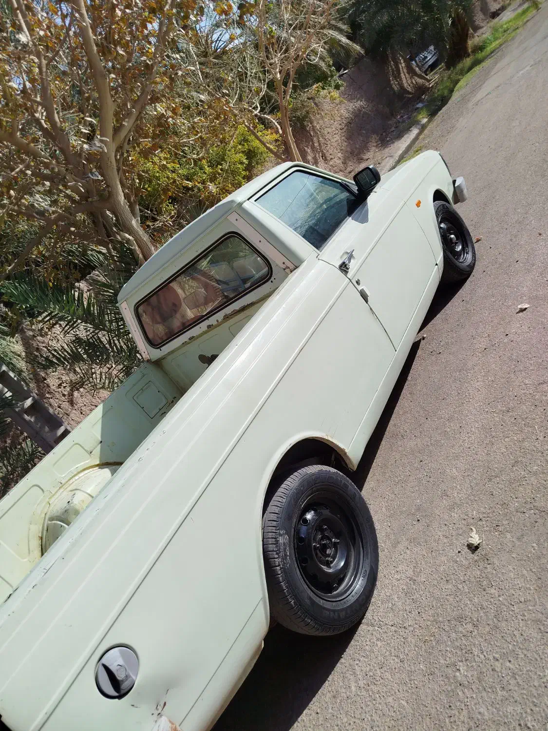 وانت پیکان مدل 93درحد|خودرو سواری و وانت|بم, |دیوار