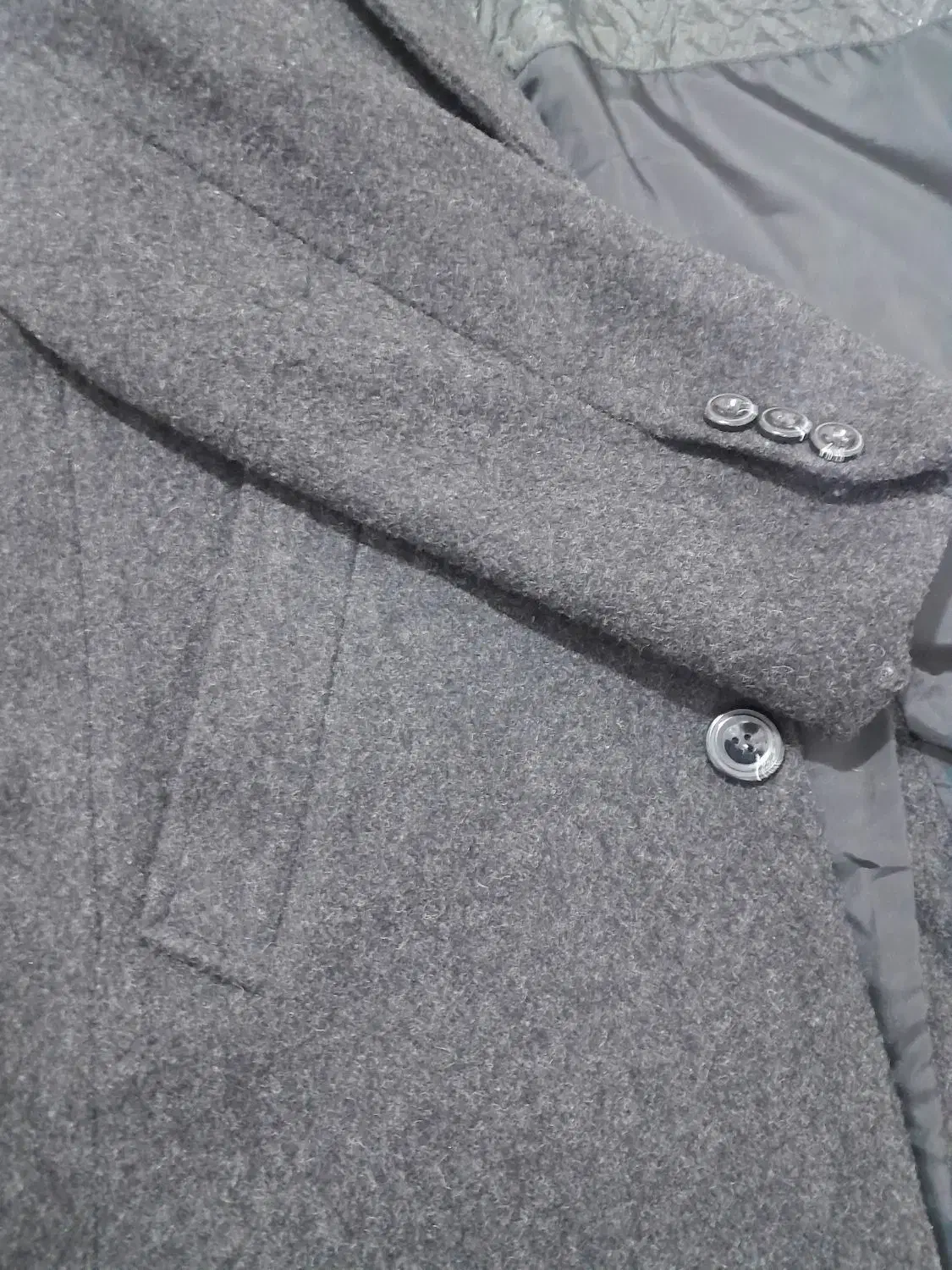 پالتوپشم مردانه|لباس|مراغه, |دیوار