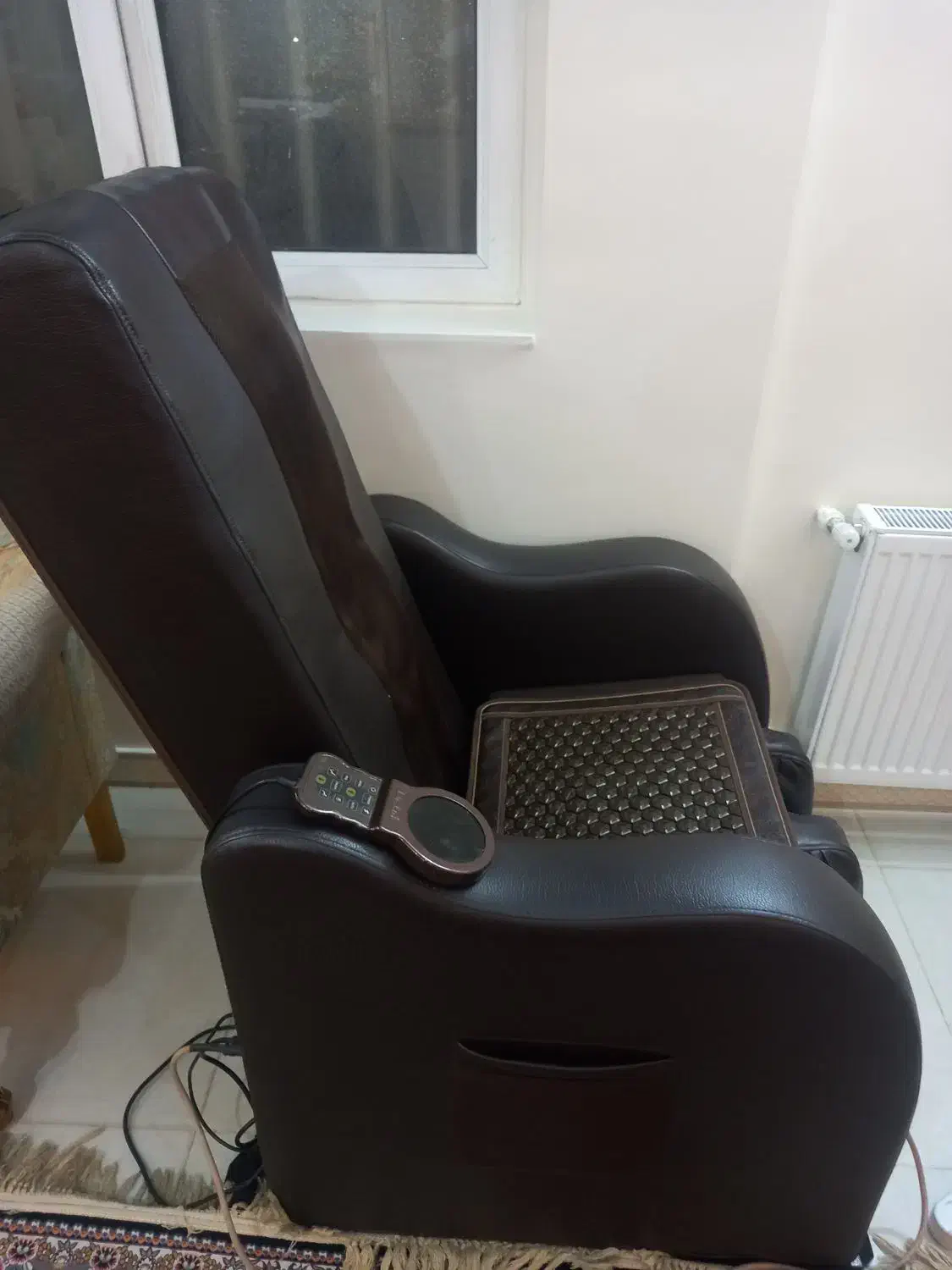 صندلی ماساژ دکتر جید|تجهیزات ورزشی|تهران, شهرک دانشگاه|دیوار