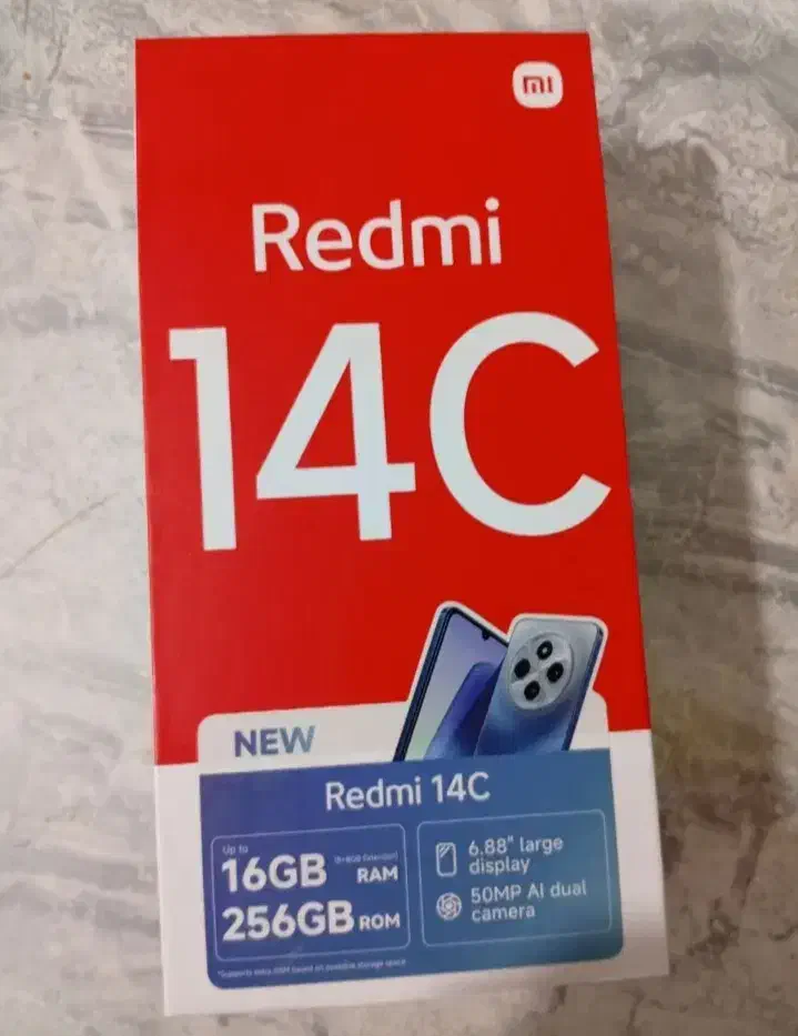 گوشی شیایومی ردمی 14c|موبایل|پاکدشت, حصار امیر|دیوار