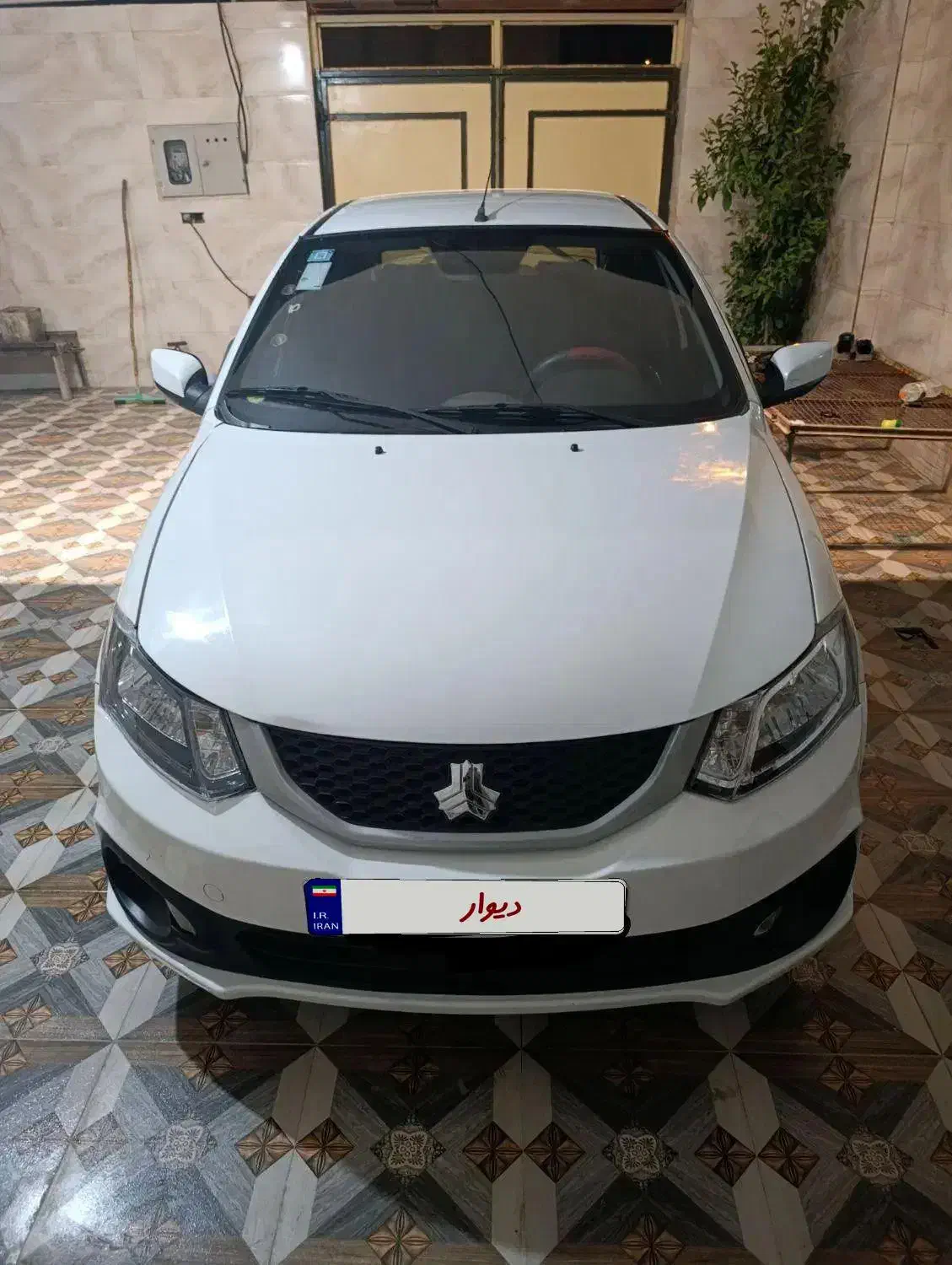 ساینا s|خودرو سواری و وانت|باغ ملک, |دیوار