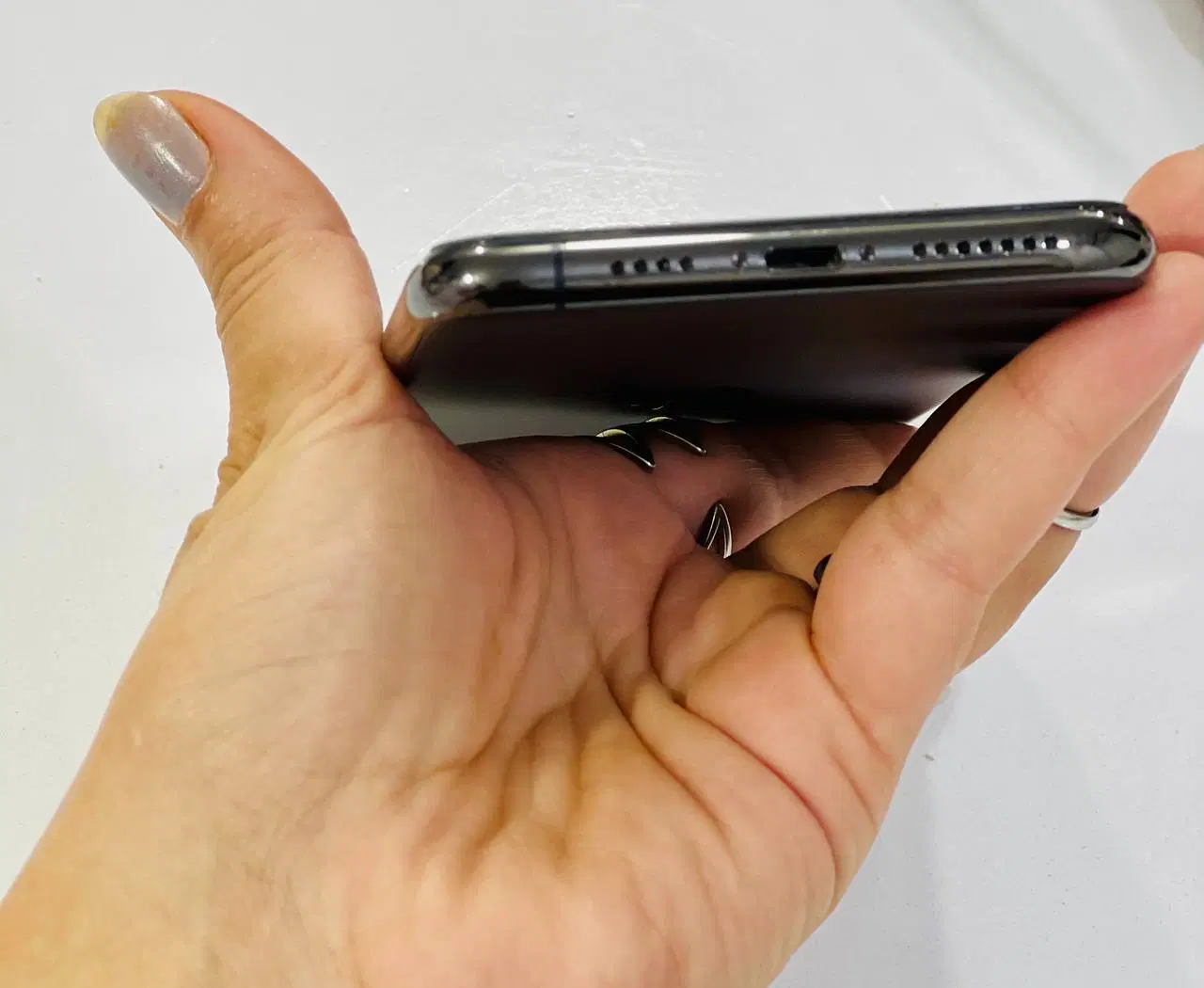 iphone 11 pro max 256|موبایل|رشت, استقامت ۱|دیوار