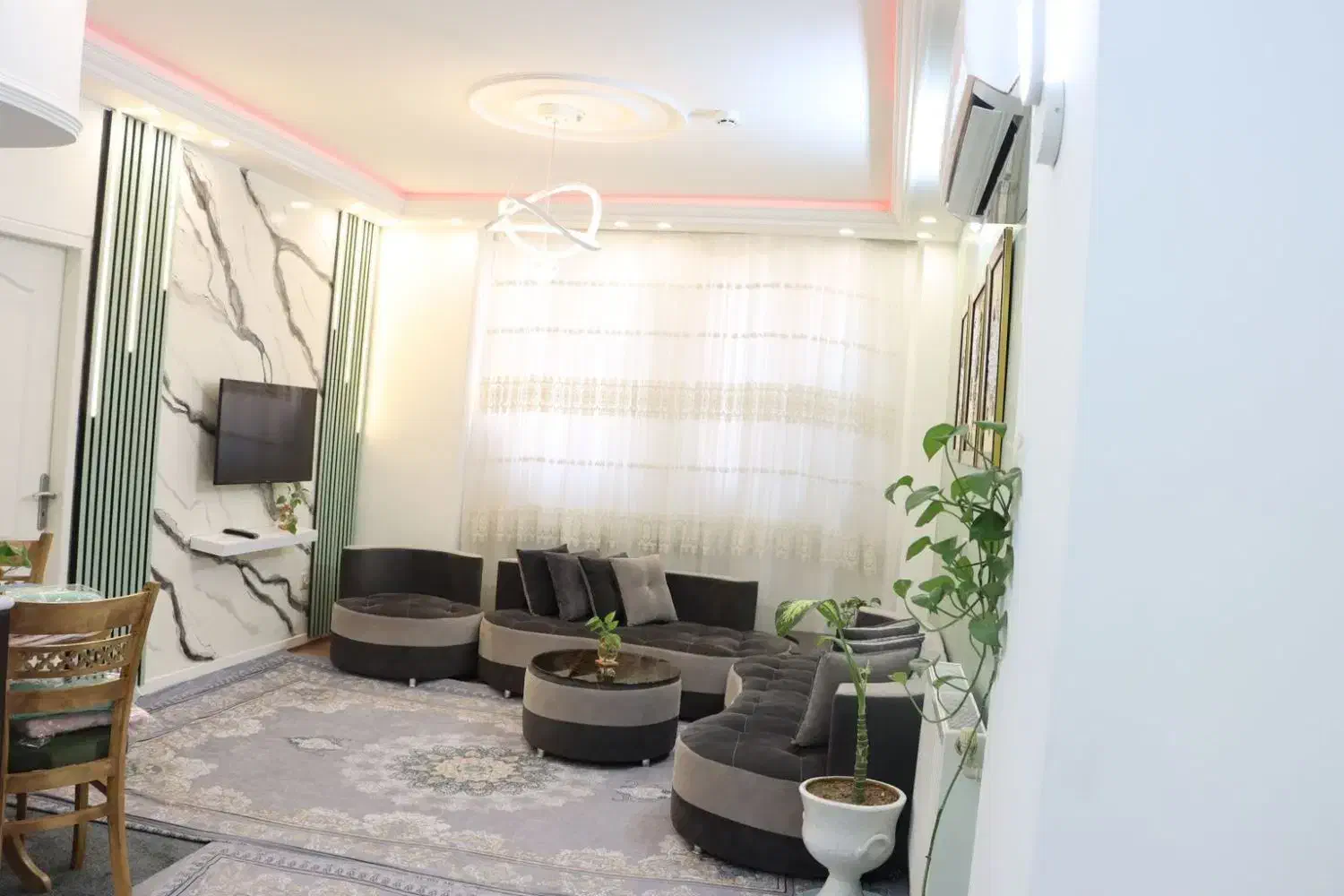 اجاره ی سویت و آپارتمان مبله در همه مناطق تهران|اجارهٔ کوتاه‌مدت آپارتمان و سوئیت|تهران, دانشگاه شریف|دیوار