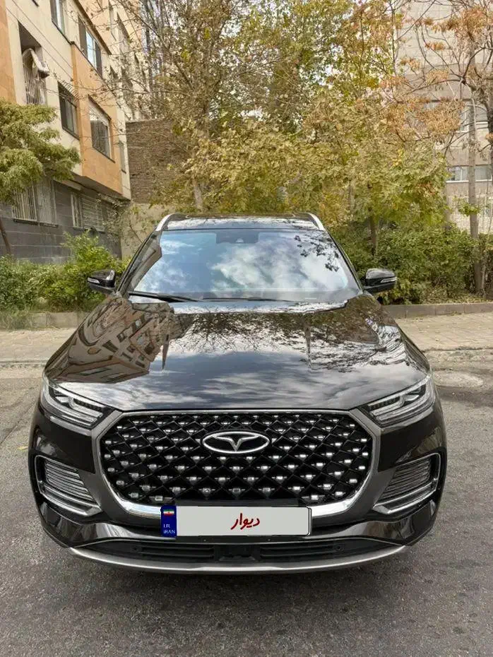 تیگو ۸ پرومکس ۱۴۰۴|خودرو سواری و وانت|تهران, میرداماد|دیوار