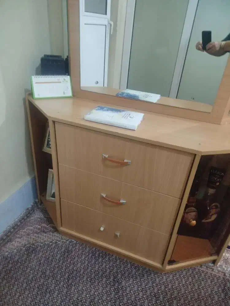 میز آرایشی|جاکفشی، کمد، دراور|تبریز, |دیوار