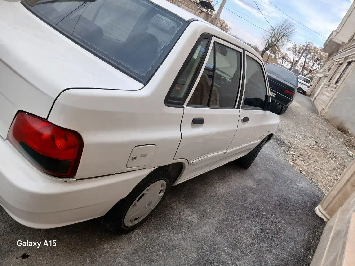 پراید۸۸|خودرو سواری و وانت|گلپایگان, |دیوار